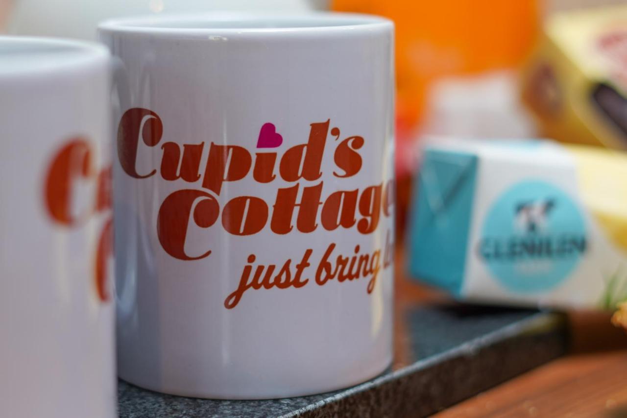 Charming 2-Bed House In West Cork Cupid'S Cottage Kealkill Eksteriør bilde