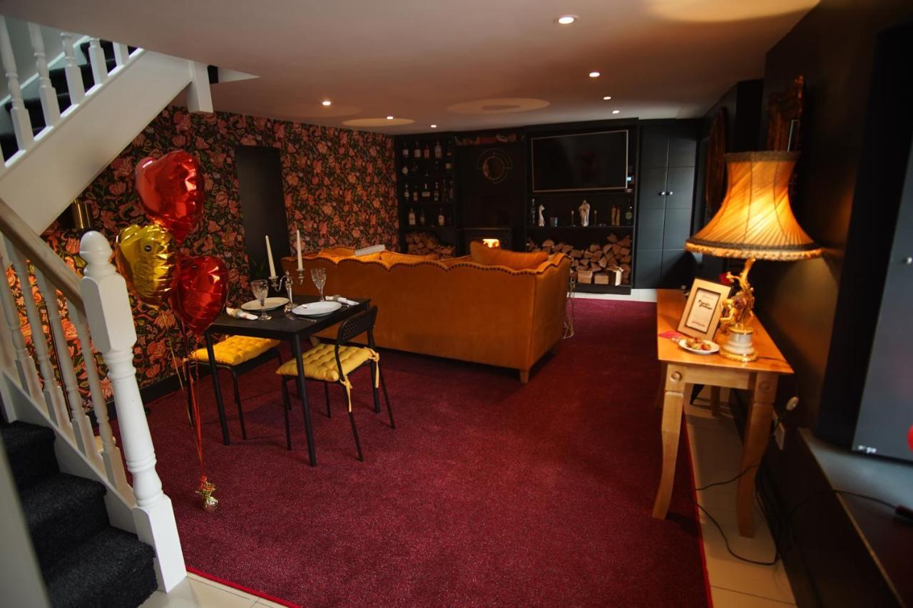 Charming 2-Bed House In West Cork Cupid'S Cottage Kealkill Eksteriør bilde